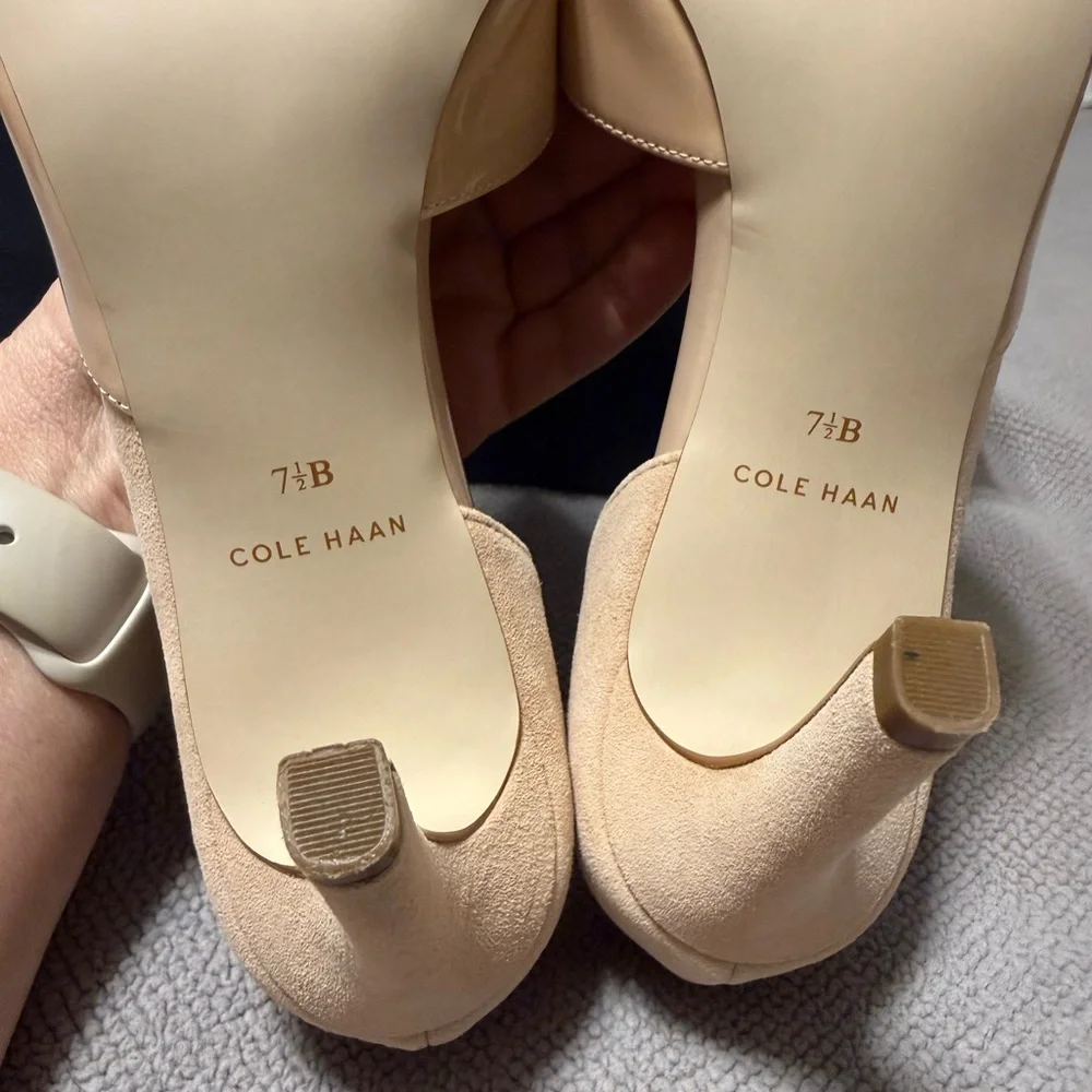 Cole Haan Rendon pump II - Picture 6 of 9